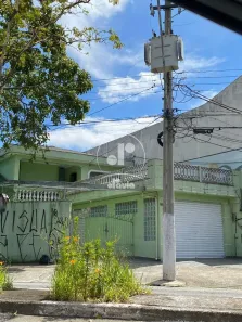 Sobrado com 4 Quartos à venda, 661m² no Vila Sacadura Cabral, Santo André