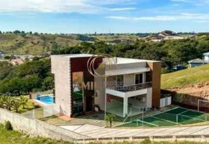 Sobrado com 3 Quartos à venda, 350m² no Condomínio Residencial Mirante do Vale, Jacareí