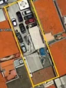 Lote/Terreno à venda, 340m² no Jardim Colombo, São Paulo