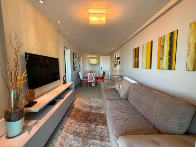 Apartamento com 3 Quartos à venda, 125m² no Braga, Cabo Frio