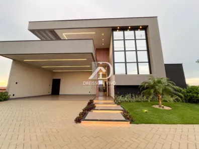 Casa de Condomínio com 3 Quartos à venda, 183m² no Quinta do Lago - Lac Léman, São José do Rio Preto