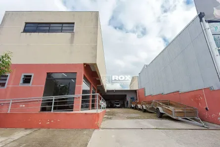 Prédio Comercial à venda, 298m² no Boqueirão, Curitiba