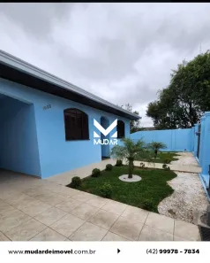 Casa com 2 Quartos à venda, 160m² no Nova Rússia, Ponta Grossa