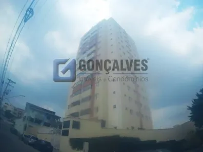 Apartamento com 2 Quartos à venda, 75m² no Jardim Santo Antônio, Santo André