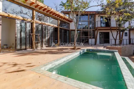 Casa de Condomínio com 4 Quartos à venda, 326m² no Joaquim Egídio, Campinas