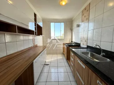 Apartamento com 2 Quartos à venda, 45m² no Residencial Santa Joana, Sumaré