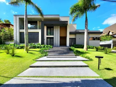 Casa de Condomínio com 5 Quartos à venda, 800m² no Residencial Tamboré, Barueri