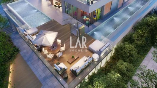 Apartamento com 3 Quartos à venda, 234m² no Carmo, Belo Horizonte