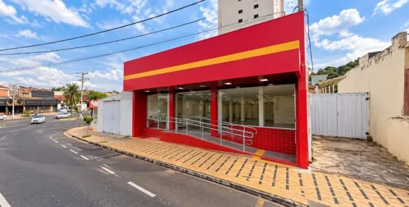 Ponto Comercial à venda, 350m² no Vila Redentora, São José do Rio Preto