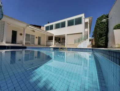 Casa de Condomínio com 4 Quartos à venda, 475m² no Barão Geraldo, Campinas