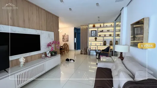 Apartamento com 4 Quartos à venda, 160m² no Barra da Tijuca, Rio de Janeiro