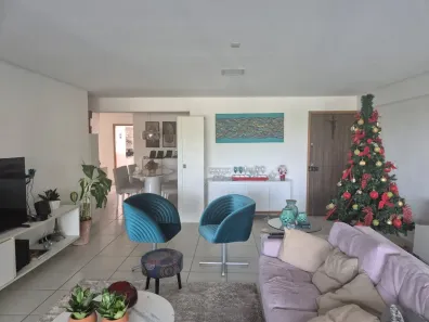Apartamento com 4 Quartos à venda, 204m² no Monteiro, Recife
