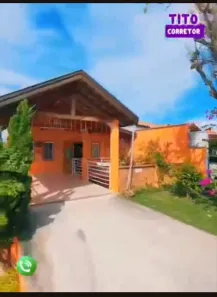 Casa de Condomínio com 3 Quartos à venda, 220m² no Residencial Fechado Jardim Nova Cachoeira, Cachoeira Paulista