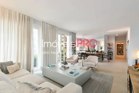Apartamento com 4 Quartos à venda, 246m² no Pinheiros, São Paulo