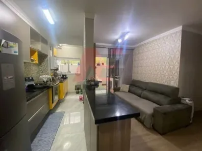 Apartamento com 2 Quartos à venda, 53m² no City Bussocaba, Osasco
