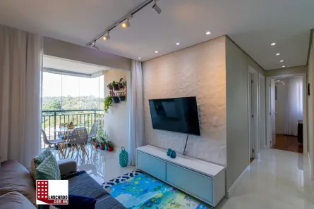Apartamento com 3 Quartos à venda, 70m² no Saúde, São Paulo