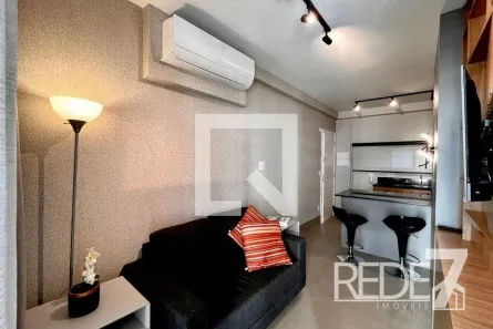 Apartamento com 1 Quarto à venda, 40m² no Cambuí, Campinas