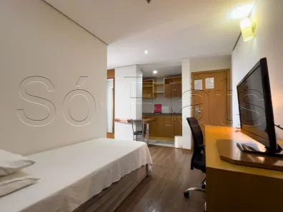 Apartamento com 1 Quarto à venda, 44m² no Jardim Bela Vista, Santo André