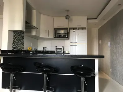 Apartamento com 2 Quartos à venda, 46m² no Conjunto Habitacional Santa Etelvina II, São Paulo