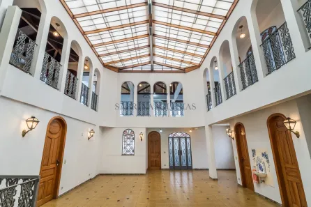Casa com 4 Quartos à venda, 507m² no Vista Alegre, Curitiba