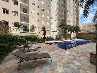 Apartamento com 2 Quartos à venda, 55m² no Morumbi, Piracicaba