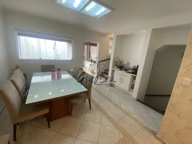 Casa de Condomínio com 3 Quartos à venda, 150m² no Mauá, São Caetano do Sul