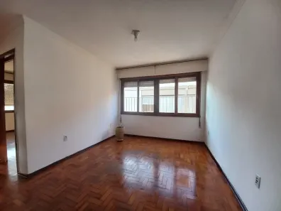 Apartamento com 2 Quartos para alugar, 80m² no Jardim Itu, Porto Alegre