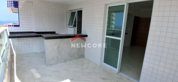 Apartamento com 2 Quartos à venda, 76m² no Caiçara, Praia Grande