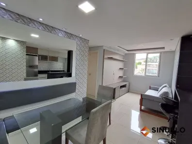 Apartamento com 2 Quartos à venda, 48m² no Operário, Novo Hamburgo