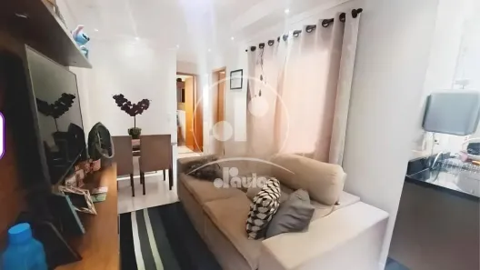 Cobertura com 2 Quartos à venda, 90m² no Jardim Ipanema, Santo André