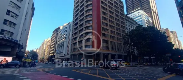 Sala Comercial à venda, 91m² no Centro, Rio de Janeiro