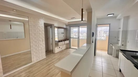 Apartamento com 2 Quartos à venda, 53m² no Centro, São Bernardo do Campo