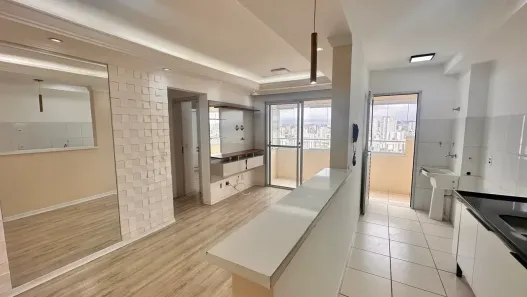 Apartamento com 2 Quartos à venda, 53m² no Centro, São Bernardo do Campo