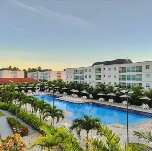 Apartamento com 3 Quartos à venda, 67m² no Porto de Galinhas, Ipojuca