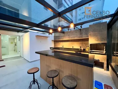 Apartamento com 2 Quartos à venda, 220m² no José Menino, Santos