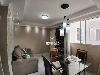 Apartamento com 2 Quartos à venda, 45m² no Gávea, Vespasiano