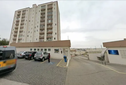 Apartamento com 2 Quartos à venda, 57m² no Parque Santo Antônio, Jacareí