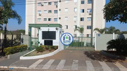 Apartamento com 2 Quartos para alugar, 45m² no Vila São Jorge, São José do Rio Preto