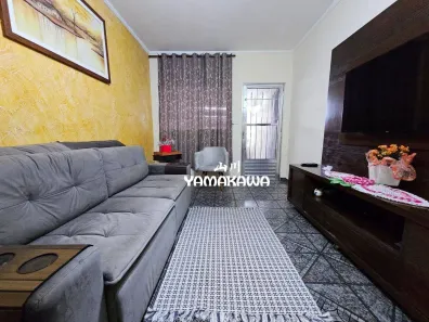 Sobrado com 2 Quartos à venda, 100m² no Vila Progresso (Zona Leste), São Paulo