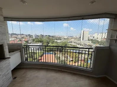 Apartamento com 3 Quartos à venda, 86m² no Jardim Aeroporto, São Paulo