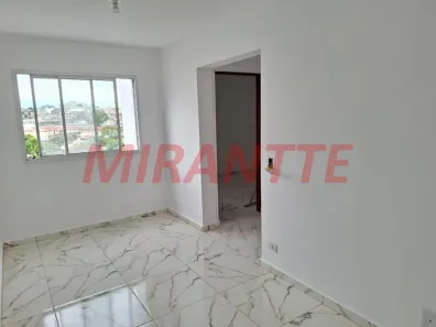 Apartamento com 2 Quartos à venda, 50m² no Limão, São Paulo