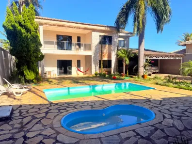 Casa de Condomínio com 4 Quartos à venda, 800m² no Ponte Alta Norte, Brasília