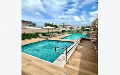 Apartamento com 2 Quartos para alugar, 56m² no Lagoa Nova, Natal