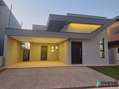 Casa de Condomínio com 3 Quartos à venda, 164m² no , Itupeva