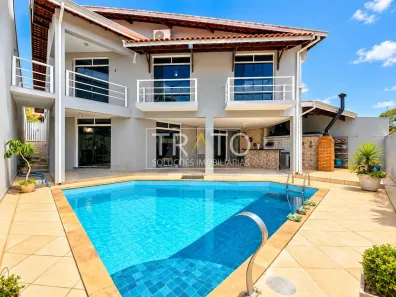 Casa com 4 Quartos à venda, 337m² no Parque Alto Taquaral, Campinas