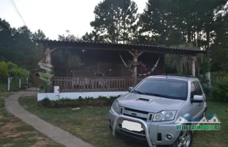 Fazenda/Sítio com 2 Quartos à venda, 2000m² no Área Rural de Águas Claras, Viamão
