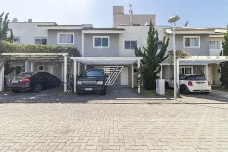 Casa de Condomínio com 3 Quartos à venda, 100m² no Cidade Industrial, Curitiba