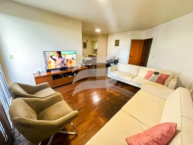 Apartamento com 3 Quartos à venda, 142m² no Vila Mendonça, Araçatuba