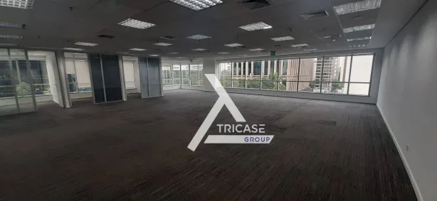 Sala Comercial para alugar, 288m² no Itaim Bibi, São Paulo