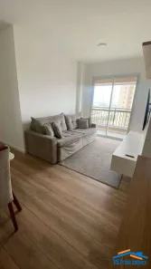 Apartamento com 3 Quartos para alugar, 83m² no Centro Comercial Jubran, Barueri